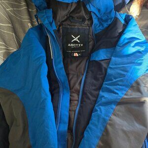 Boy's Winter Jacket